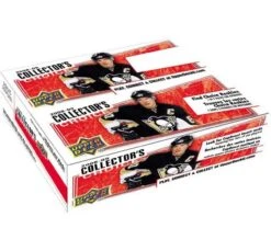 Upper Deck 2008-09 Collectors Choice Hockey