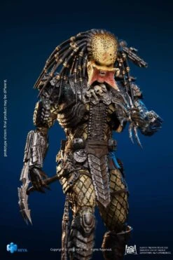 Alien Vs Predator - Unmasked Scar Predator PX Figur -Angebote Figuren Store 448
