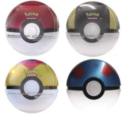 POKEMON Pokémon - 1x Pokéball Tin-Box - Zufällige Farbe (DE) -Angebote Figuren Store 46db4ee21f715d56dc5f6808bdaa666a