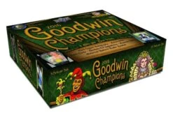 Upper Deck 2015 UD Goodwin Champions Hobby Box