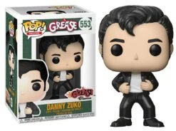 FUNKO POP! - Grease - Danny Zuko Figur