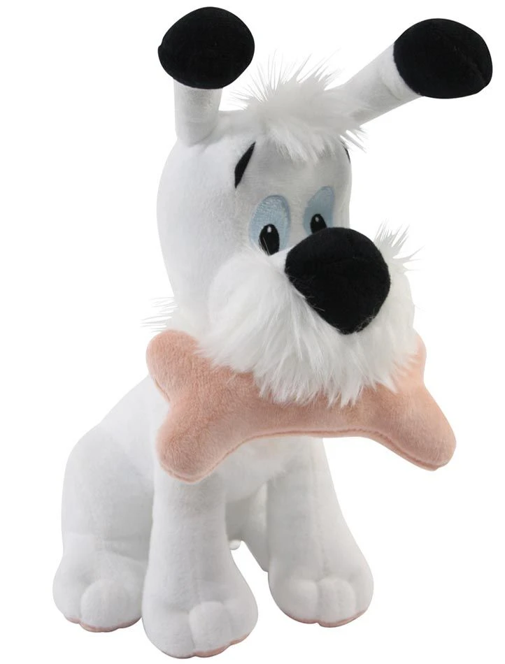 Diverse Asterix Und Obelix - Idefix Plüschtier 1 Diverse Asterix Und Obelix - Idefix Plüschtier