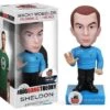 FUNKO Big Bang Theory - Star Trek Sheldon Bobble-Head Figur