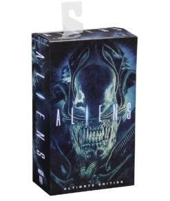 NECA Aliens (1986) - Blue Ultimate Alien Warrior Actionfigur 11 NECA Aliens (1986) - Blue Ultimate Alien Warrior Actionfigur -Angebote Figuren Store 4eaa8fa8b6675097802422eea3a5a6e4e6047a200816d6d17b5a39b6e13be7a8