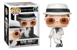 FUNKO POP! - Musik - Elton John 1 - Greatest Hits Figur