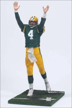 NFL Figur Serie VII (Brett Favre 2)