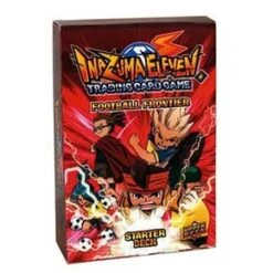 Upper Deck Inazuma Eleven - Football Frontier Starter (EN)