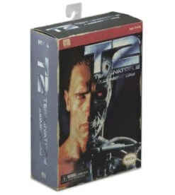 NECA Terminator 2 Judgment Day - T-800 Video Game Actionfigur -Angebote Figuren Store 5154d72484c9cdf357890bbde319453547e6ddfccc65af9526a4aa0e25d1c68c