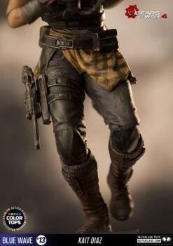 Gears Of War 4 - Kait Diaz 17cm Color Tops Figur -Angebote Figuren Store 5176d8174568d0c6714c107c18524c673e58e6bb411e938f069d84b2642bc261