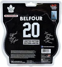 NHL - Toronto Maple Leafs - Ed Belfour - Figur -Angebote Figuren Store 51aofrnwydl. ac