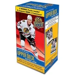 2014-2015 NHL Upper Deck I Hockey (Blasterbox)