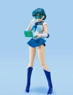 Sailor Moon - Sailor Mercury - S.H. Figuarts Color Edition Figur -Angebote Figuren Store 51glztu1y6l. ac sl1200