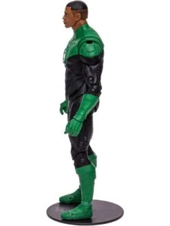 DC Multiverse - Modern Comic Green Lantern (John Stewart) Figur -Angebote Figuren Store 51lnrfjbx9l. ac sl1500