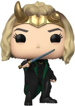 FUNKO POP! - Sylvie Figur - Marvel Loki -Angebote Figuren Store 51sdgi8dits. ac sl1300