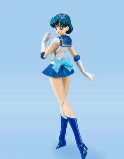 Sailor Moon - Sailor Mercury - S.H. Figuarts Color Edition Figur -Angebote Figuren Store 51suijwd7ml. ac sl1200