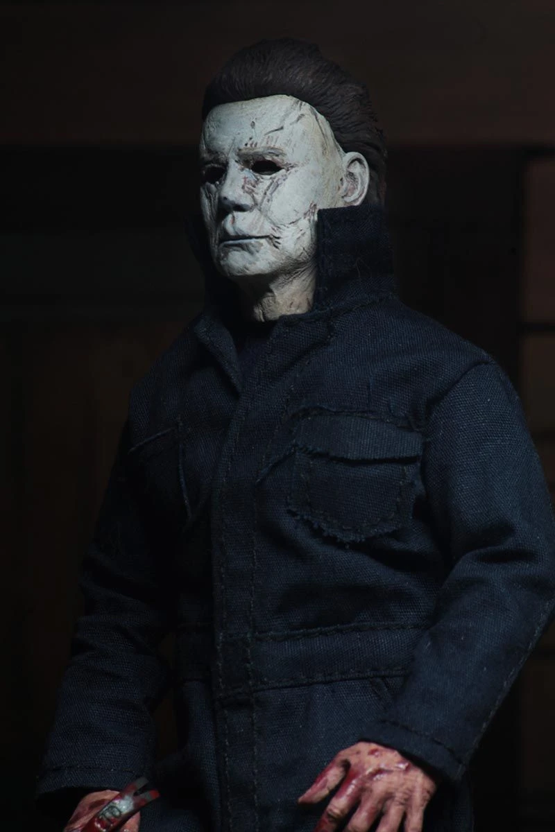 NECA Halloween 2018 - Michael Myers Clothed Figur 2 NECA Halloween 2018 - Michael Myers Clothed Figur – Bild 2