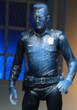 NECA Terminator 2 - Kenner Tribute - White Hot T-1000 Figur -Angebote Figuren Store 5354b37f126340203014a14d70526e38895e8f0dd192ed89d1d31a1eeb2c498d