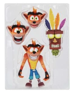 NECA Crash Bandicoot - Ultra Deluxe Crash Bandicoot Actionfigur -Angebote Figuren Store 53a54187b871c4ae6e2f93ad8cbbbbfddb723aecc119f1661f843ccbcb385b86