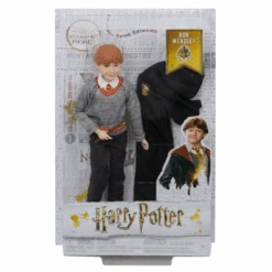 MATTEL Harry Potter - Ron Weasley - Sammlerpuppe 10 MATTEL Harry Potter - Ron Weasley - Sammlerpuppe -Angebote Figuren Store 53a91fe8c39a61a9d6726da49b26cdc1