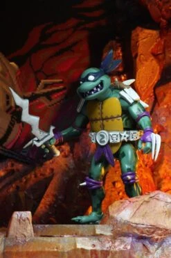 NECA TMNT: Turtles In Time - Slash Actionfigur -Angebote Figuren Store 54107 2
