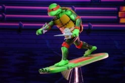 NECA Teenage Mutant Ninja Turtles (1990 Video-Game) - Raphael Actionfigur -Angebote Figuren Store 54116 2