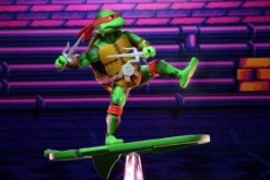NECA Teenage Mutant Ninja Turtles (1990 Video-Game) - Raphael Actionfigur -Angebote Figuren Store 54116 3