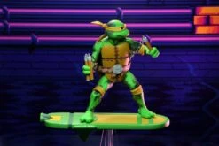 NECA Teenage Mutant Ninja Turtles (1990 Video-Game) - Michelangelo Actionfigur -Angebote Figuren Store 54117 2