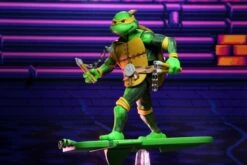 NECA Teenage Mutant Ninja Turtles (1990 Video-Game) - Michelangelo Actionfigur -Angebote Figuren Store 54117 5