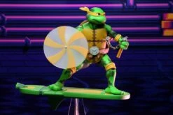 NECA Teenage Mutant Ninja Turtles (1990 Video-Game) - Michelangelo Actionfigur -Angebote Figuren Store 54117 6