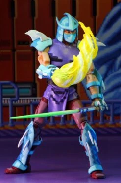 NECA Teenage Mutant Ninja Turtles - Shredder Actionfigur -Angebote Figuren Store 54118 2