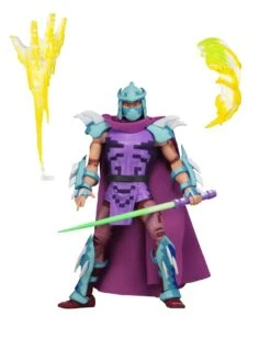 NECA Teenage Mutant Ninja Turtles - Shredder Actionfigur