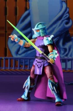NECA Teenage Mutant Ninja Turtles - Shredder Actionfigur -Angebote Figuren Store 54118 4