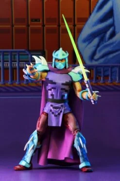 NECA Teenage Mutant Ninja Turtles - Shredder Actionfigur -Angebote Figuren Store 54118 5