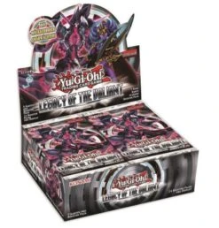 Konami Yu-Gi-Oh! Legacy Of The Valiant Booster Display (DE)