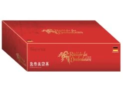 Diverse Force Of Will - Rückkehr Des Drachenkaisers - Booster Disp. (DE)