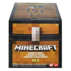 MATTEL Minecraft - Actionfigur Zum Zusammenstecken (22cm) -Angebote Figuren Store 550526 gvv15 primary 515wx515h 1800x1800