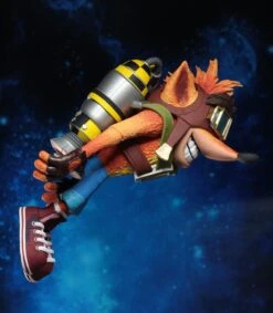 NECA Crash Bandicoot - Deluxe Crash With Jetpack Figur -Angebote Figuren Store 5513c7dddb99d1932ea693d3503e31c66ccb2916efb4d204f590fbac76be16f1