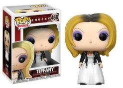 FUNKO POP! - Horror: Bride Of Chucky - Tiffany Figur