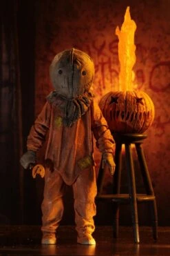 NECA Trick R Treat - Ultimate Sam Actionfigur -Angebote Figuren Store 56049 3