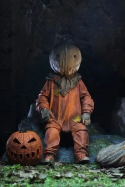 NECA Trick R Treat - Ultimate Sam Actionfigur -Angebote Figuren Store 56049 9