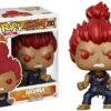 FUNKO POP! - Street Fighter - Akuma Figur