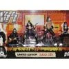 Diverse Super Stars Kiss Limited Edition Band Boxed Figuren Set