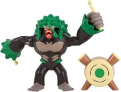 Pokémon - Gortrom/Rillaboom - Epic Battle Actionfigur