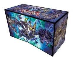 Konami Yu-Gi-Oh! Duelist Alliance Deluxe Edition Schattenpuppen DE