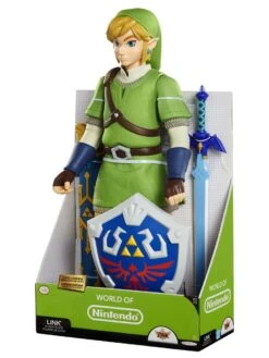 JAKKS PACIFIC The Legend Of Zelda - Link 50cm Figur -Angebote Figuren Store 5cda0a3497d2d193cf925a10ceb39f731308b7d284268f8112ec1f72e4afdbad