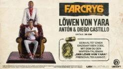 Ubisoft Far Cry 6 - Antón & Diego Castillo - Löwen Von Yara - Figur -Angebote Figuren Store 5ee1e1b35cdf9a20f0161adb 1