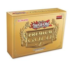 Konami Yu-Gi-Oh! Premium Gold 2 (DE)