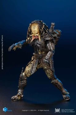 Alien Vs Predator - Unmasked Scar Predator PX Figur -Angebote Figuren Store 61313