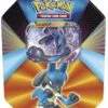 POKEMON Pokémon - Lucario-V - Tin-Box (DE)