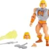 MATTEL Masters Of The Universe - Battle Armor He-Man Actionfigur
